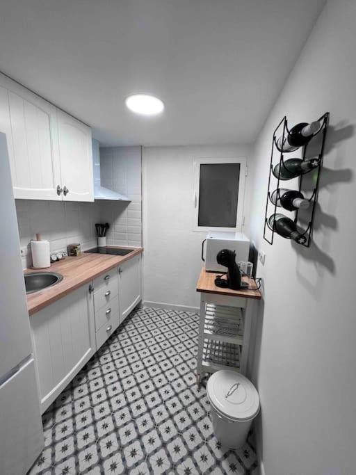 Estudio Coqueto Centrico Appartement