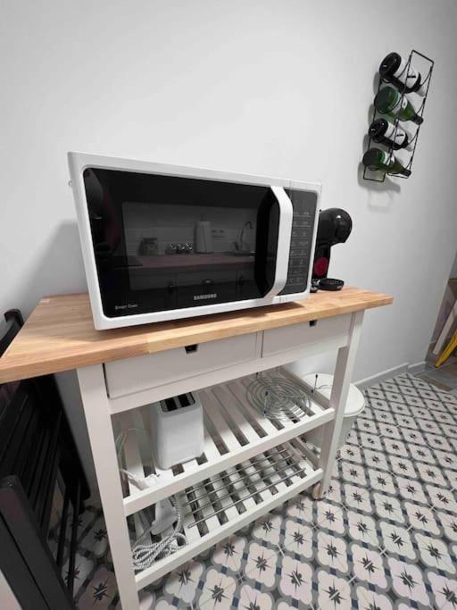 Appartement Estudio Coqueto Centrico Alicante