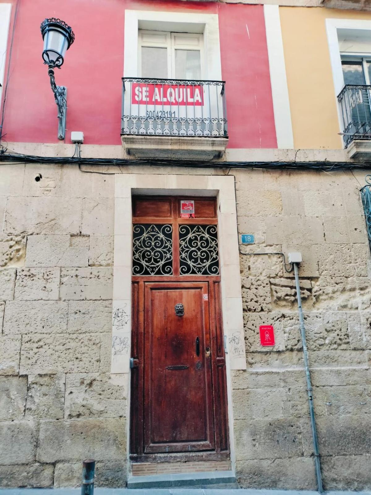 Estudio Coqueto Centrico Appartement *
