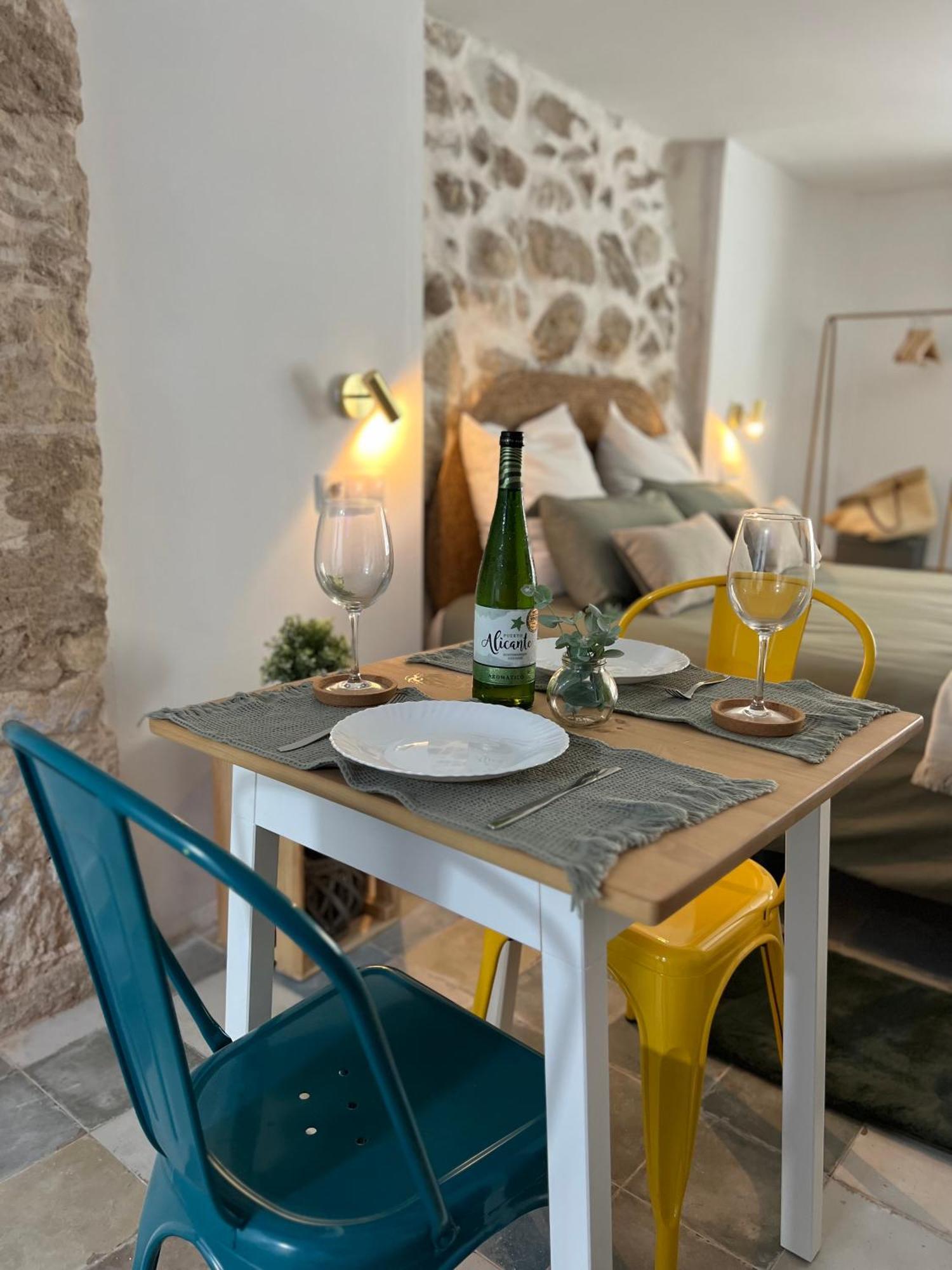 Estudio Coqueto Centrico Appartement